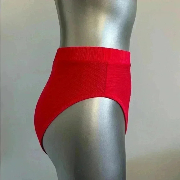 🆕Jessica Simpson Swimsuit High Waist Bottoms - Picture 3 of 16
